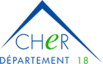 Logo du Département du Cher